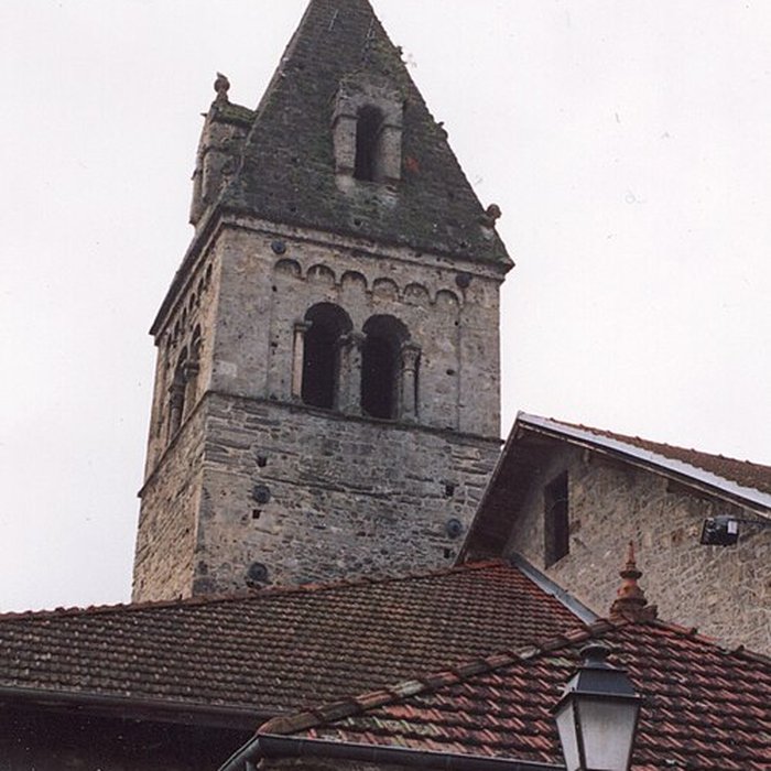 Photo de Église Saint-Pierre de Saint-Pierre-dAllevard