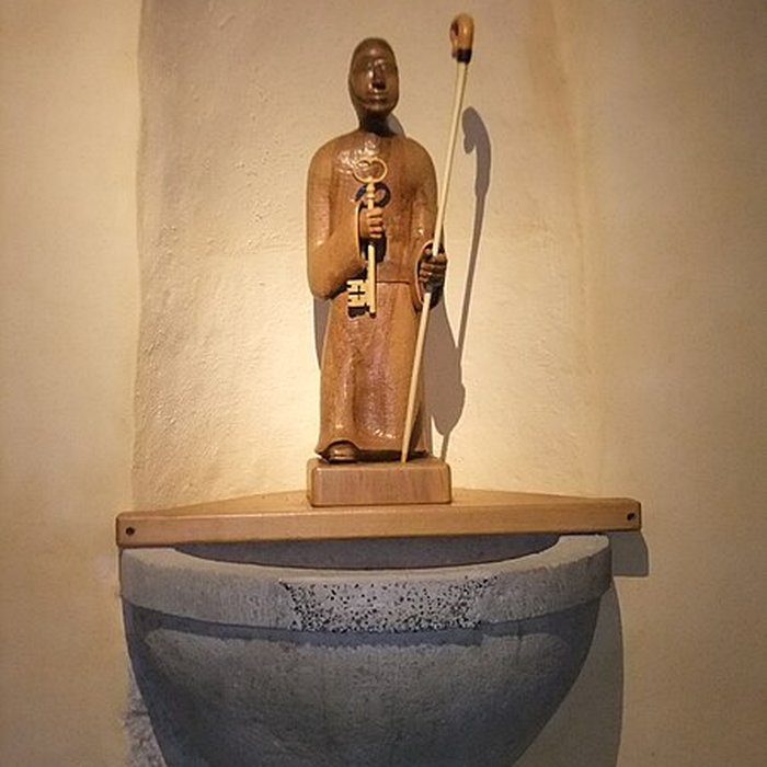 Photo de Église Saint-Pierre de Saint-Pierre-dAllevard