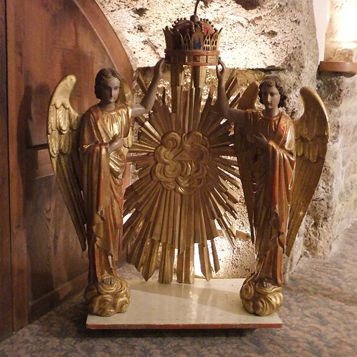 Photo de Église Saint-Pierre de Saint-Pierre-dAllevard