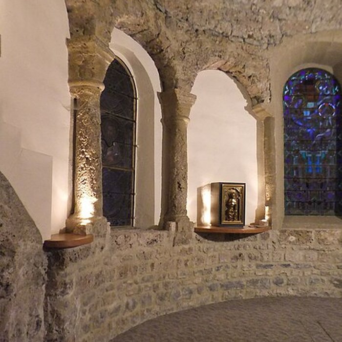 Photo de Église Saint-Pierre de Saint-Pierre-dAllevard