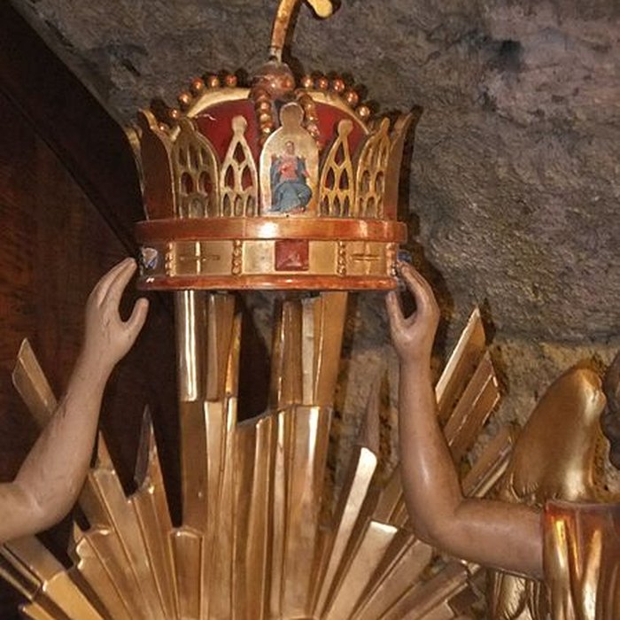 Photo de Église Saint-Pierre de Saint-Pierre-dAllevard