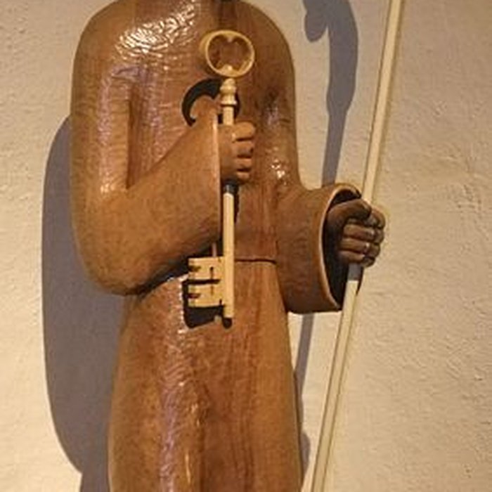 Photo de Église Saint-Pierre de Saint-Pierre-dAllevard