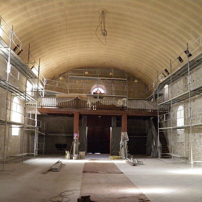 Photo de Église Saint-Pierre de Saint-Pierre-dAllevard