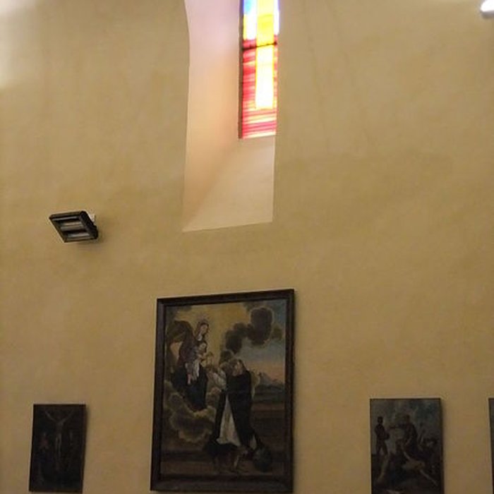 Photo de Église Saint-Pierre de Saint-Pierre-dAllevard