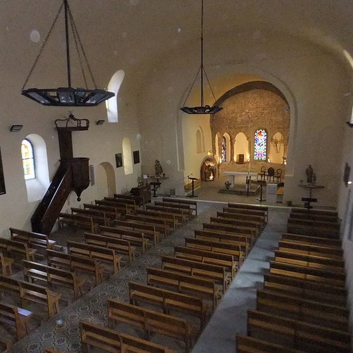 Photo de Église Saint-Pierre de Saint-Pierre-dAllevard