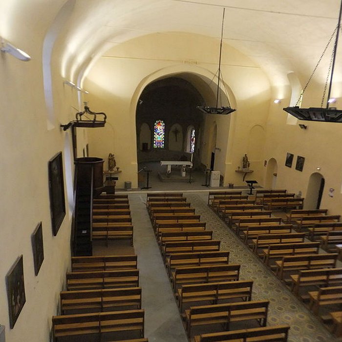 Photo de Église Saint-Pierre de Saint-Pierre-dAllevard