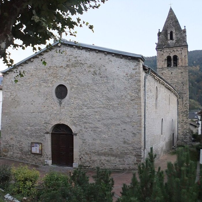 Photo de Église Saint-Pierre de Saint-Pierre-dAllevard