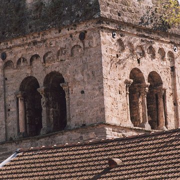 Église Saint-Pierre de Saint-Pierre-dAllevard