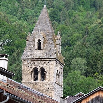 Église Saint-Pierre de Saint-Pierre-dAllevard