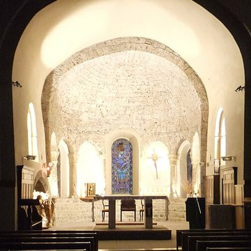 Église Saint-Pierre de Saint-Pierre-dAllevard