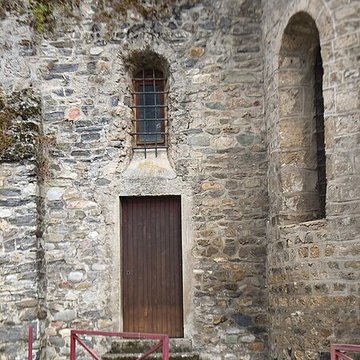 Église Saint-Pierre de Saint-Pierre-dAllevard