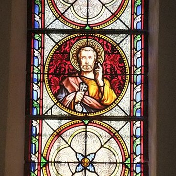 Église Saint-Pierre de Saint-Pierre-dAllevard