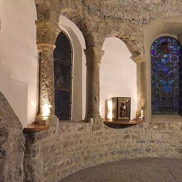 Église Saint-Pierre de Saint-Pierre-dAllevard