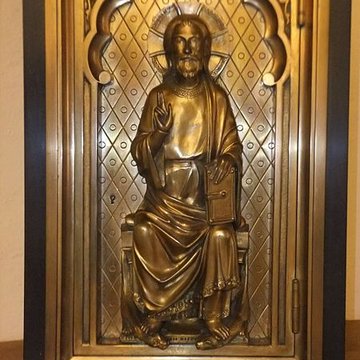 Église Saint-Pierre de Saint-Pierre-dAllevard