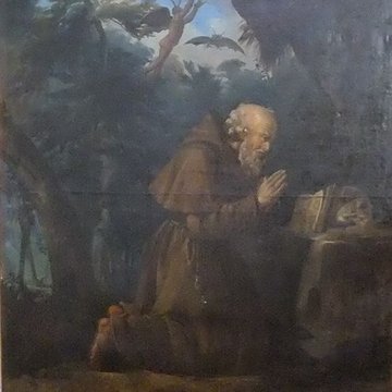 Église Saint-Pierre de Saint-Pierre-dAllevard