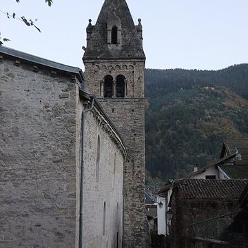 Église Saint-Pierre de Saint-Pierre-dAllevard