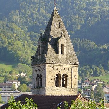 Église Saint-Pierre de Saint-Pierre-dAllevard