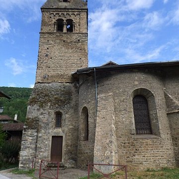 Église Saint-Pierre de Saint-Pierre-dAllevard