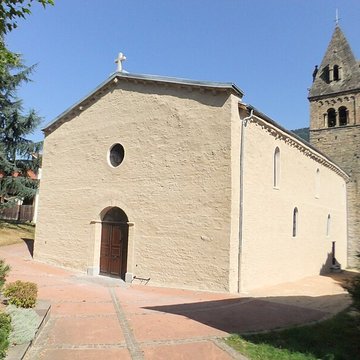 Église Saint-Pierre de Saint-Pierre-dAllevard