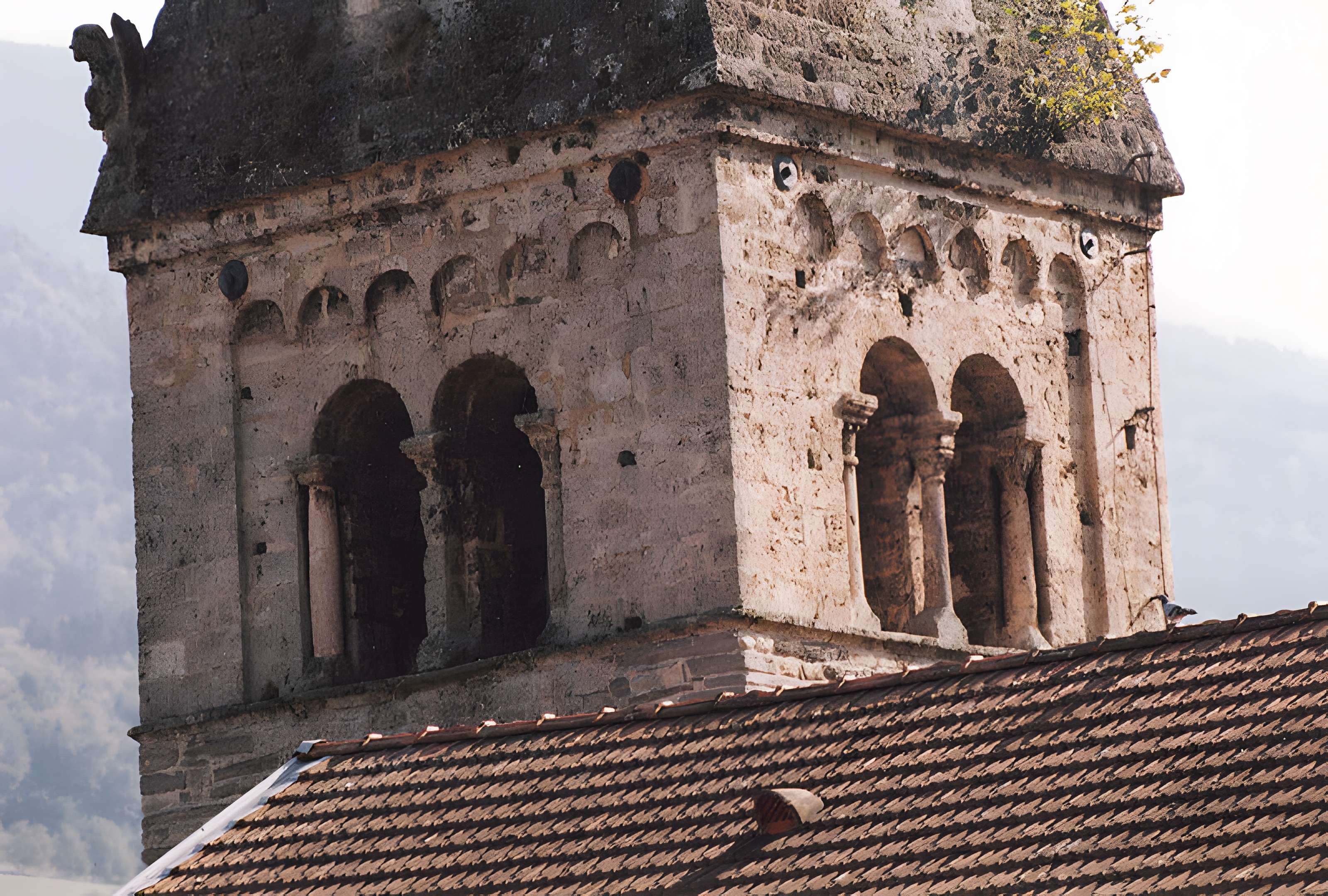 Église Saint-Pierre de Saint-Pierre-d'Allevard