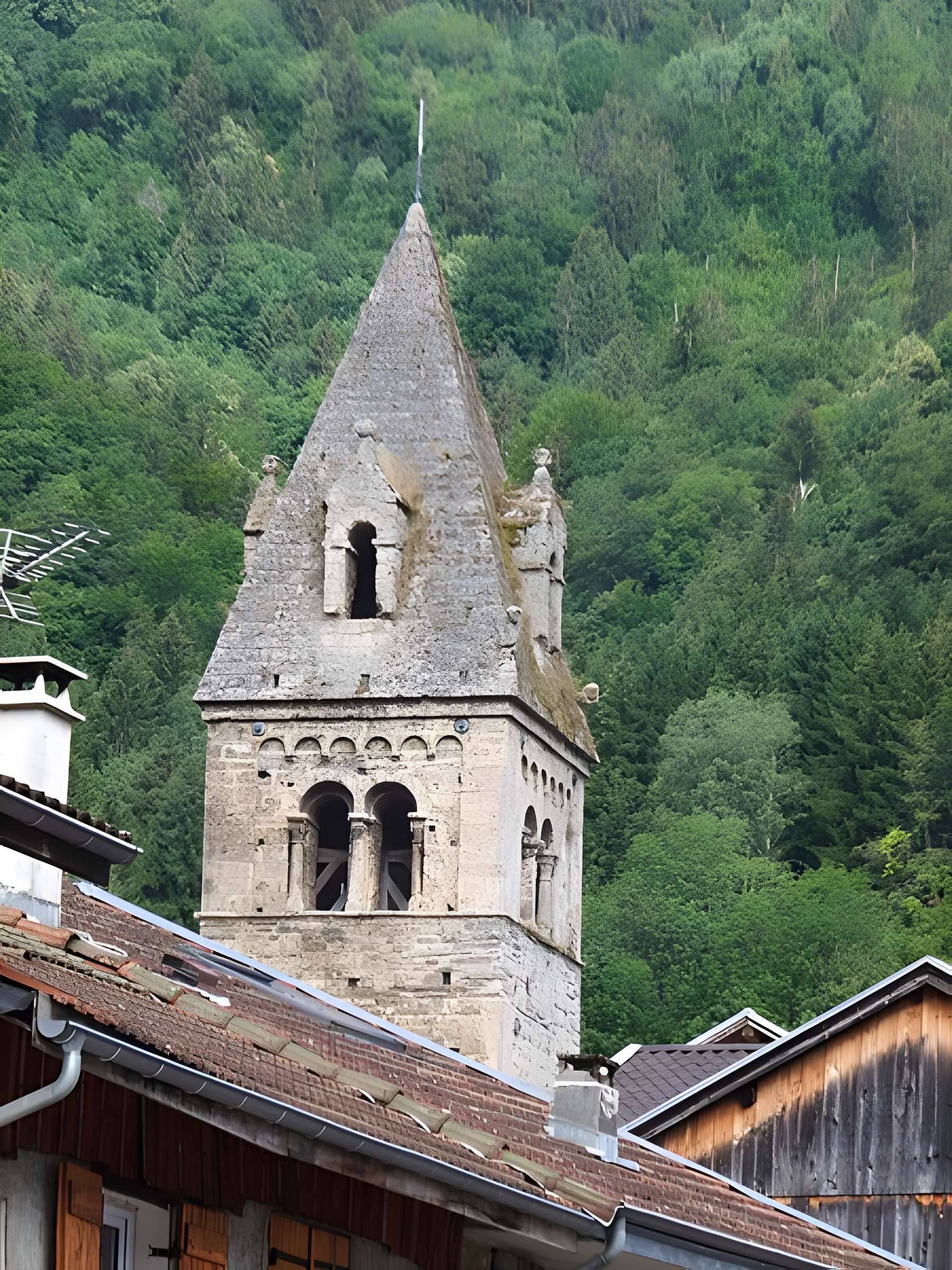 Église Saint-Pierre de Saint-Pierre-d'Allevard