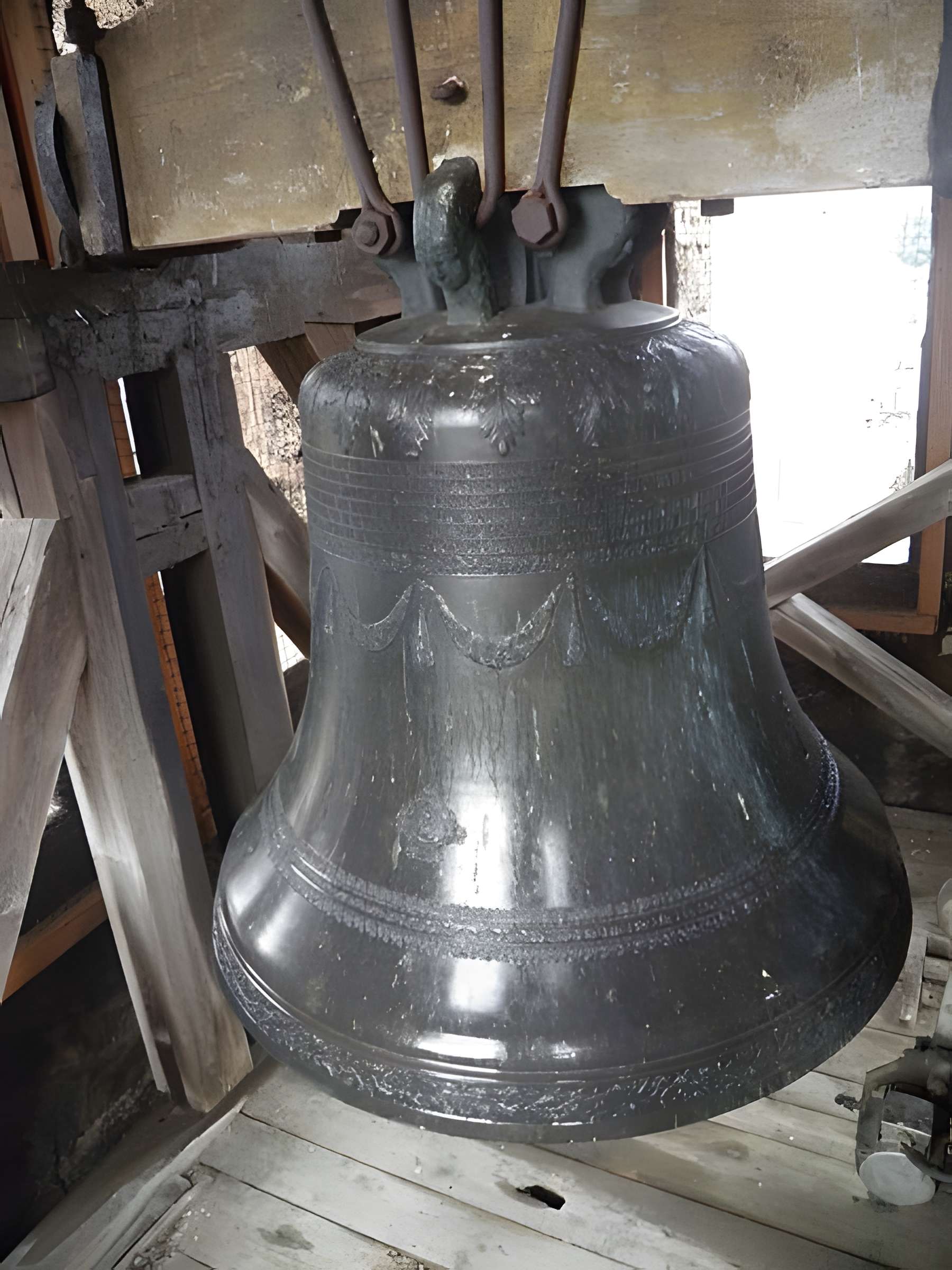 Église Saint-Pierre de Saint-Pierre-d'Allevard