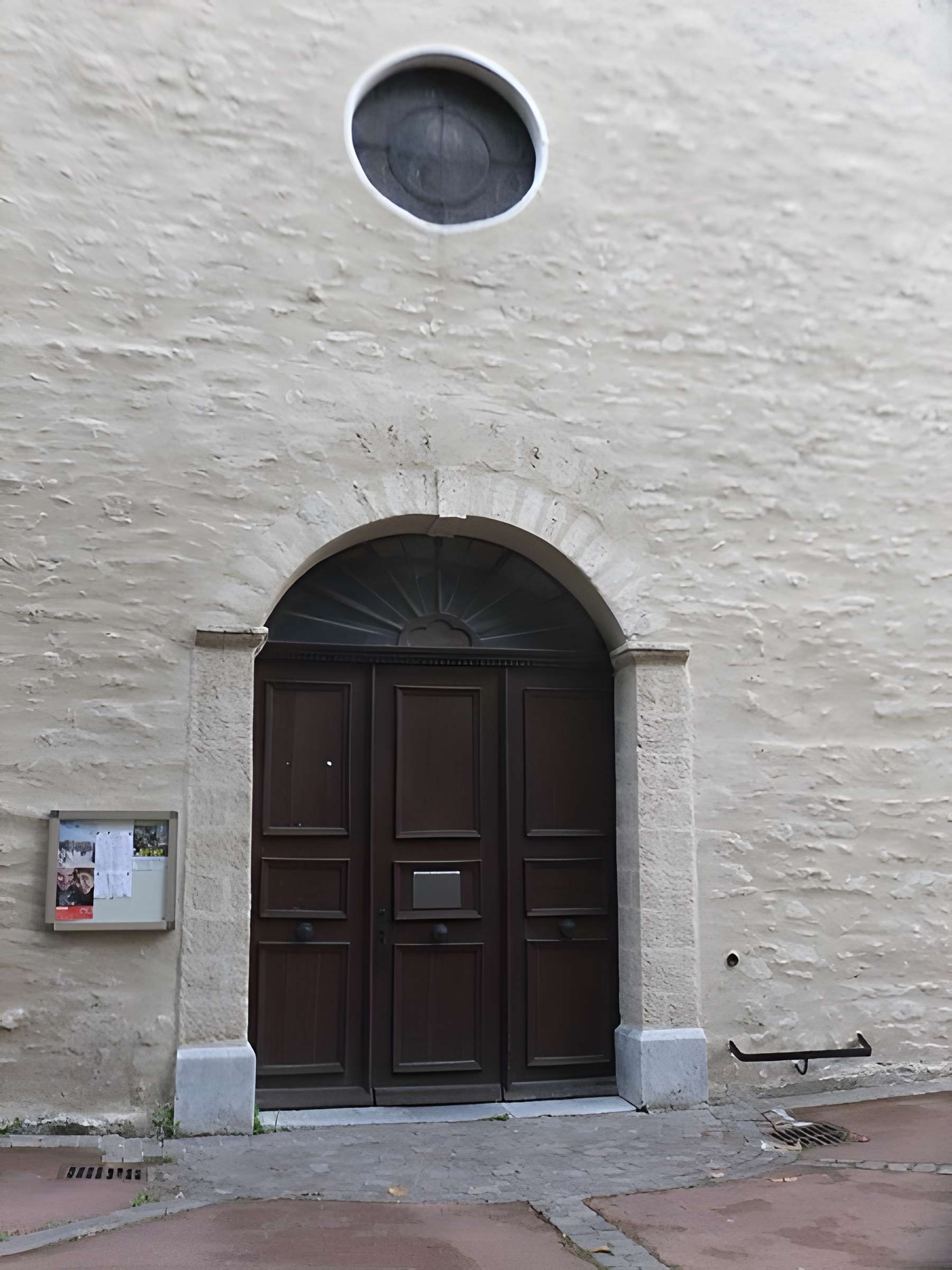 Église Saint-Pierre de Saint-Pierre-d'Allevard