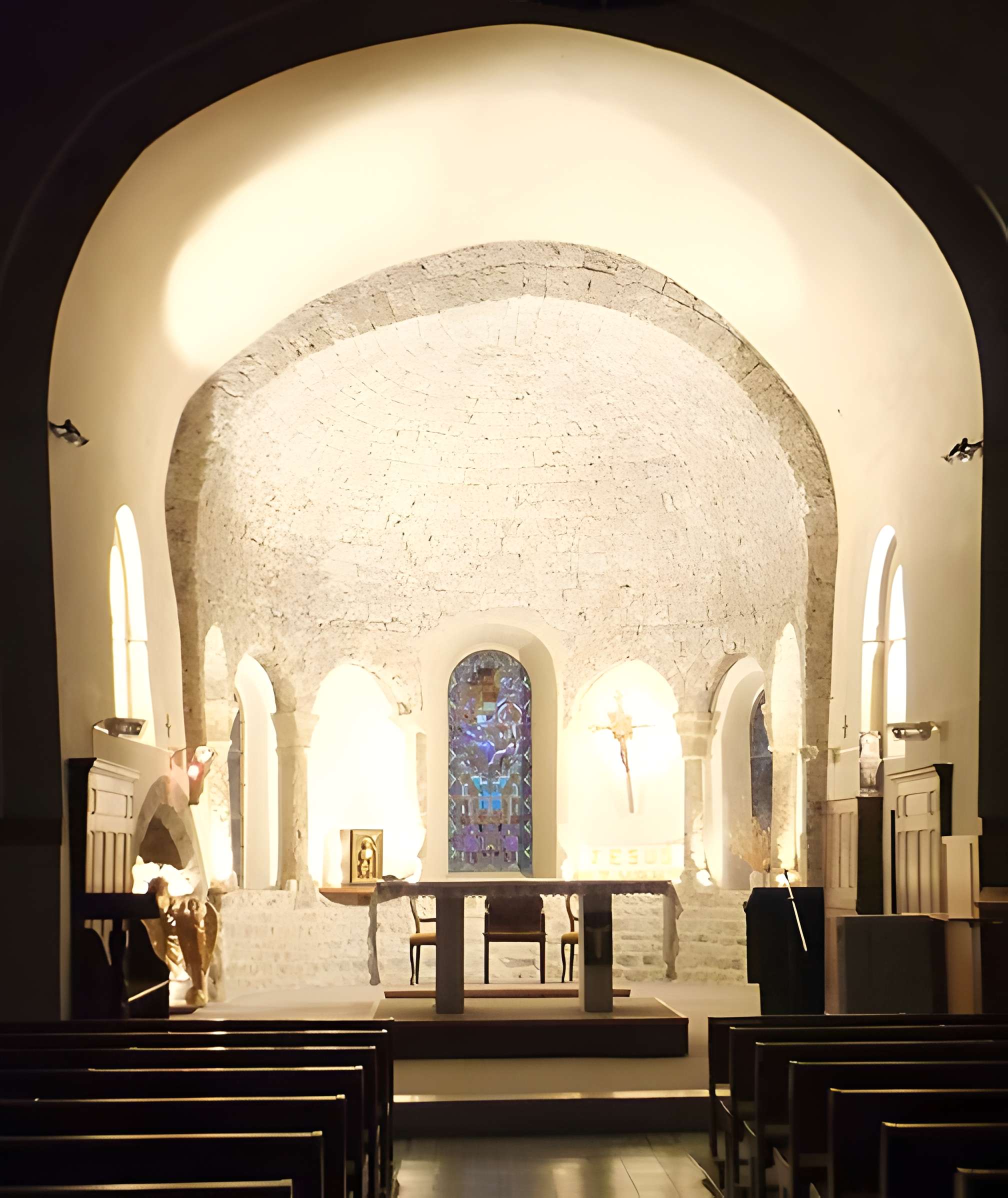 Église Saint-Pierre de Saint-Pierre-d'Allevard