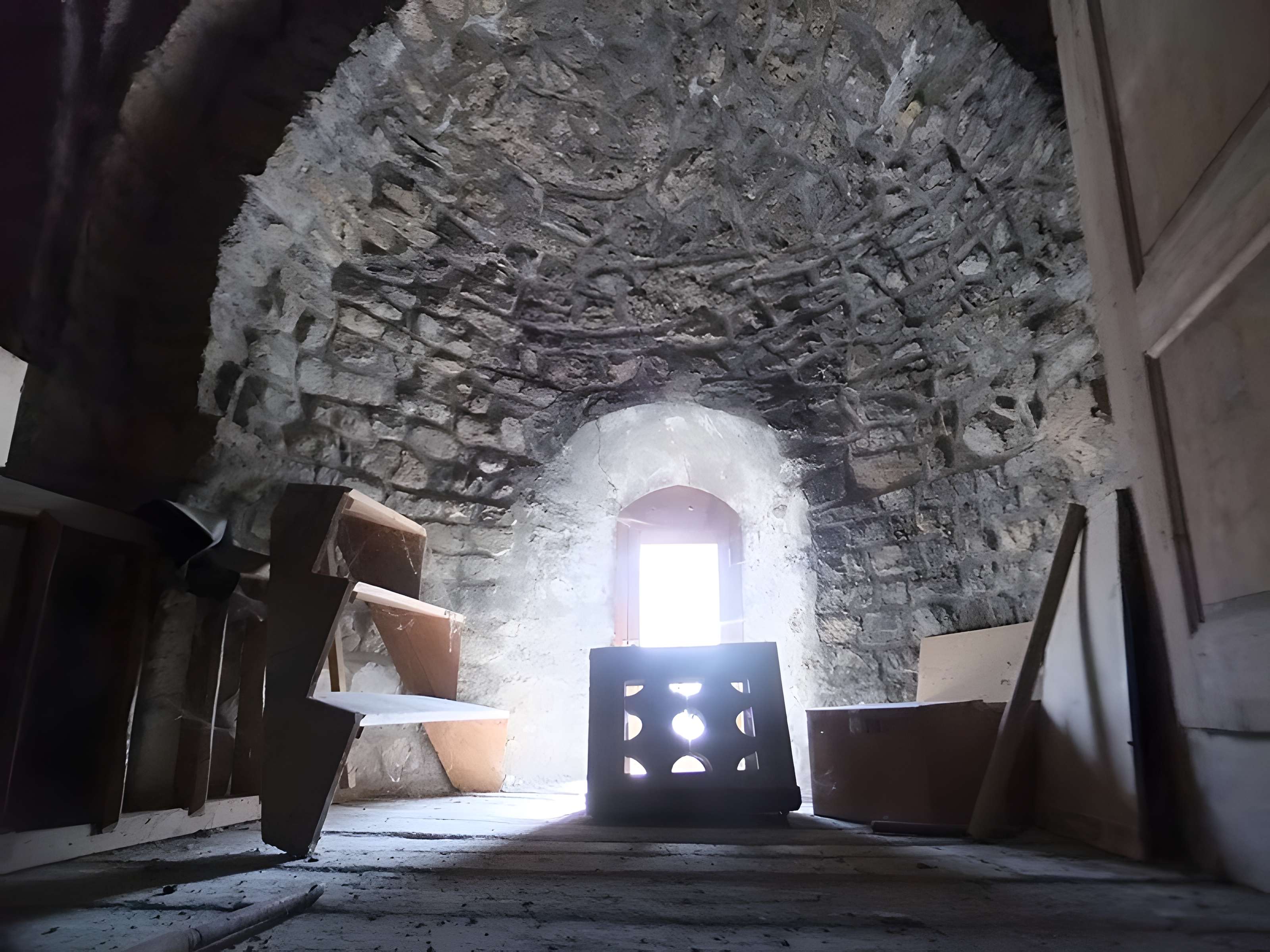 Église Saint-Pierre de Saint-Pierre-d'Allevard