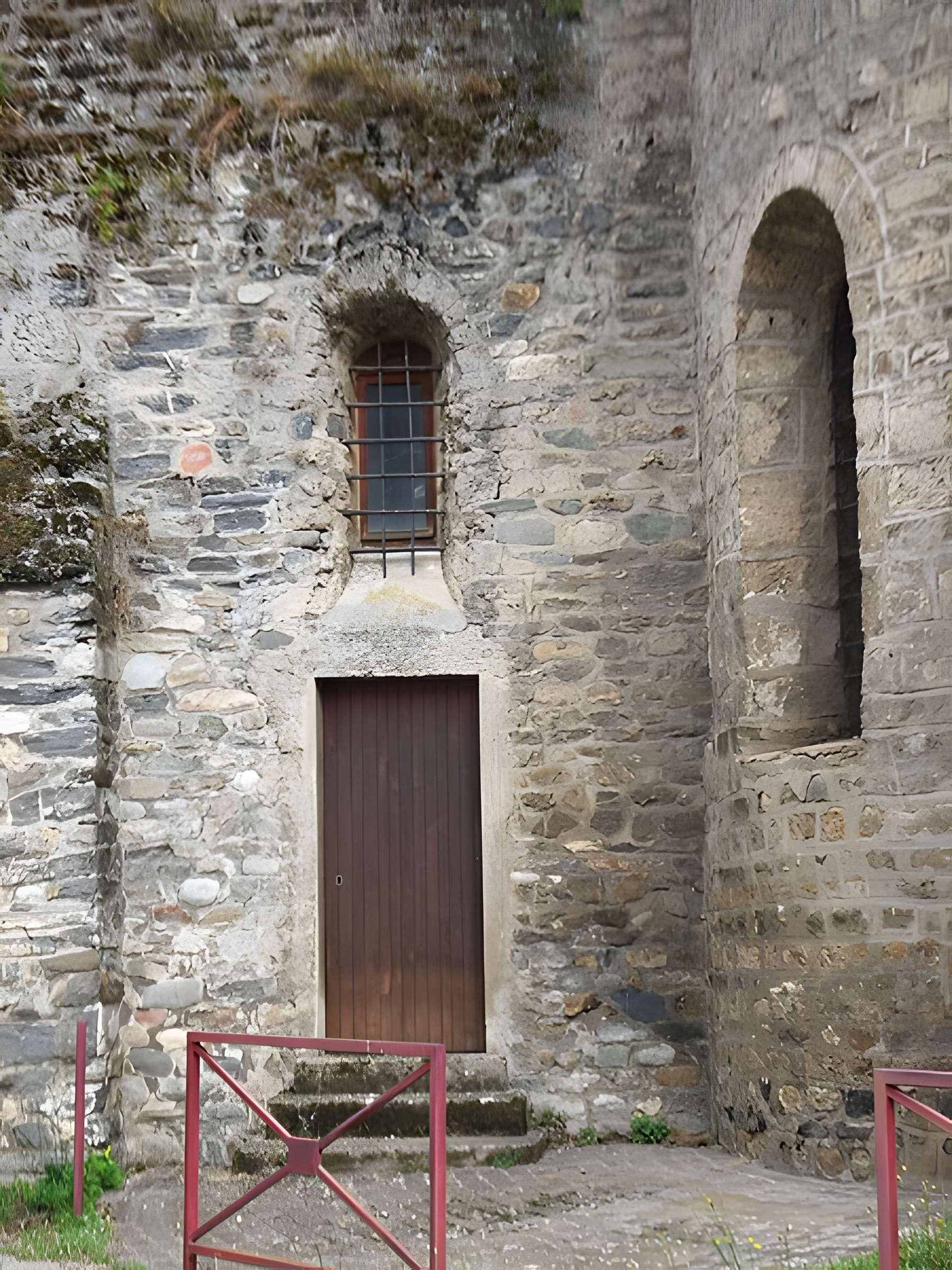 Église Saint-Pierre de Saint-Pierre-d'Allevard