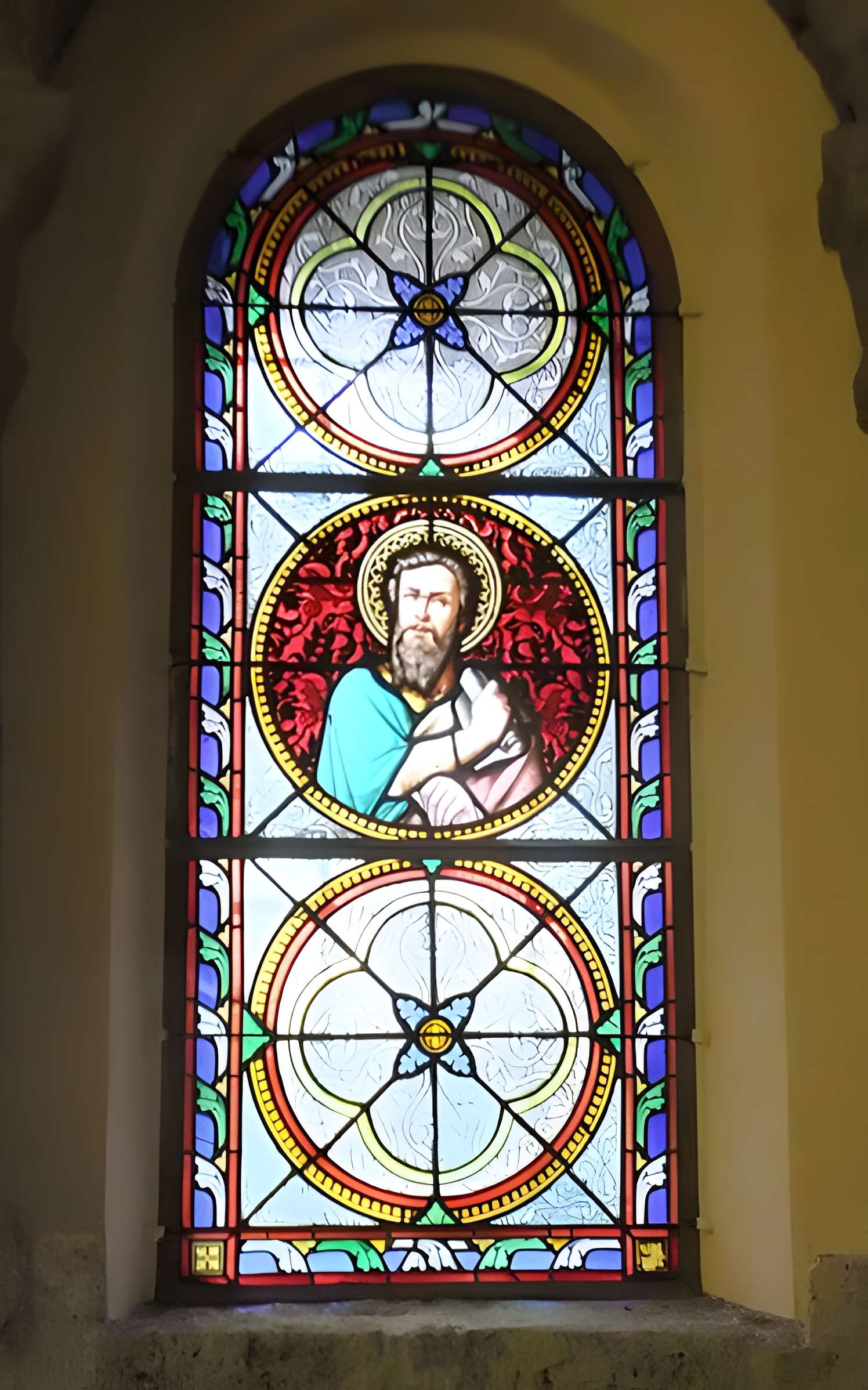 Église Saint-Pierre de Saint-Pierre-d'Allevard