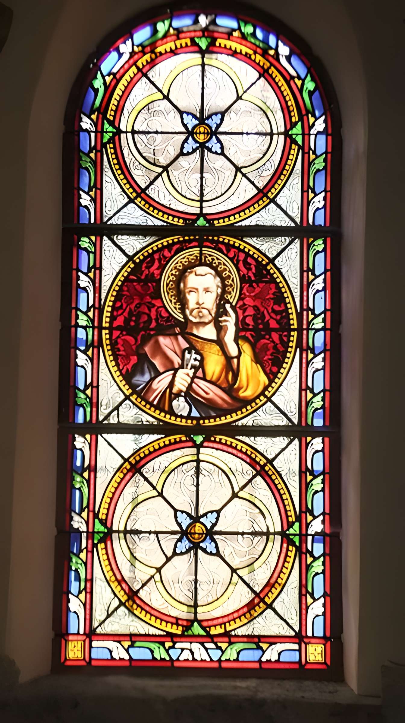 Église Saint-Pierre de Saint-Pierre-d'Allevard