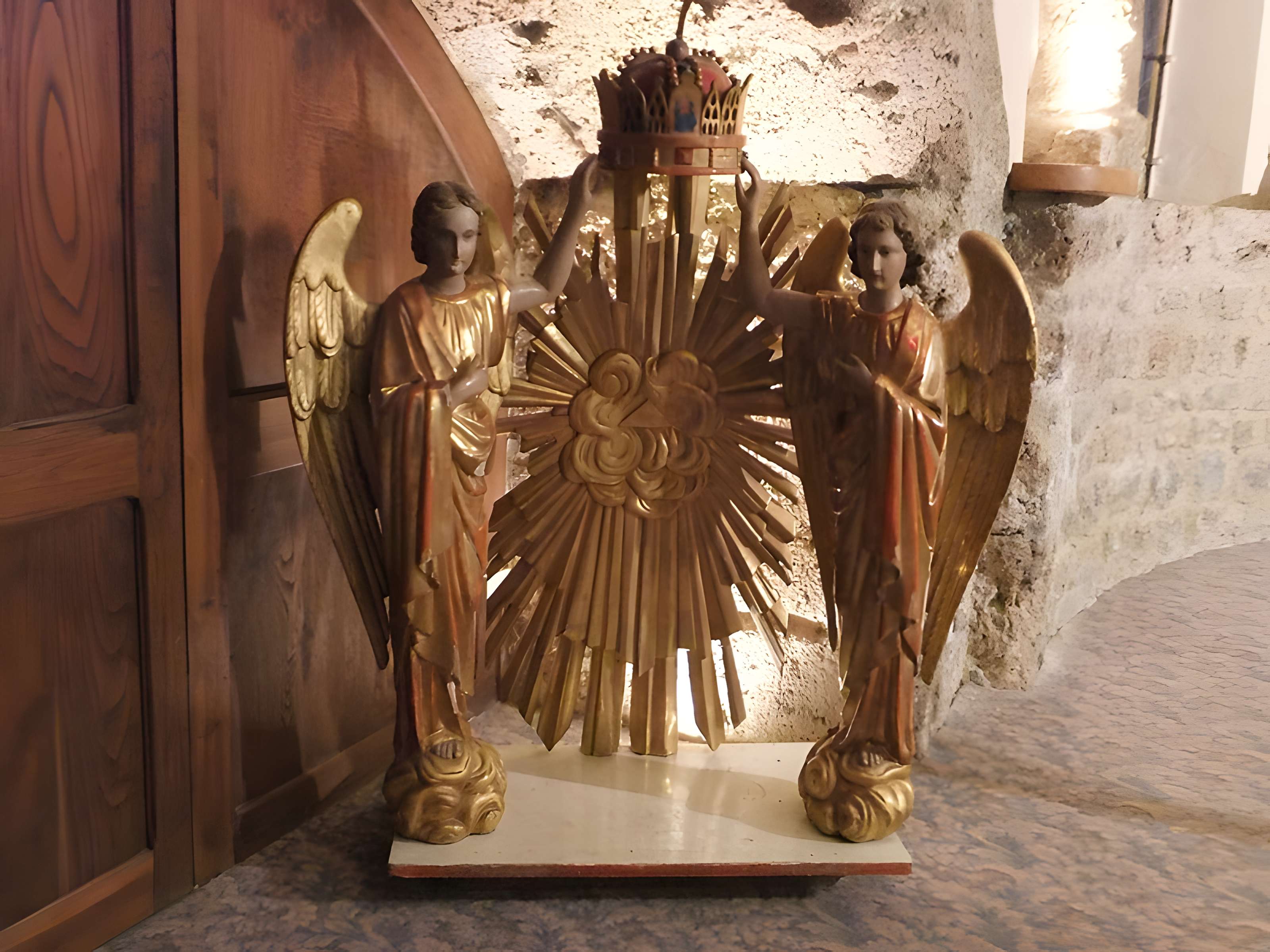 Église Saint-Pierre de Saint-Pierre-d'Allevard