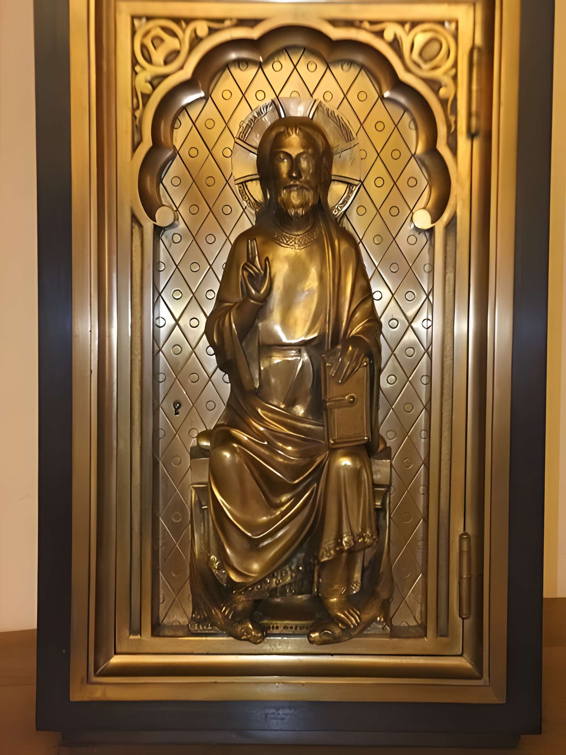 Église Saint-Pierre de Saint-Pierre-d'Allevard