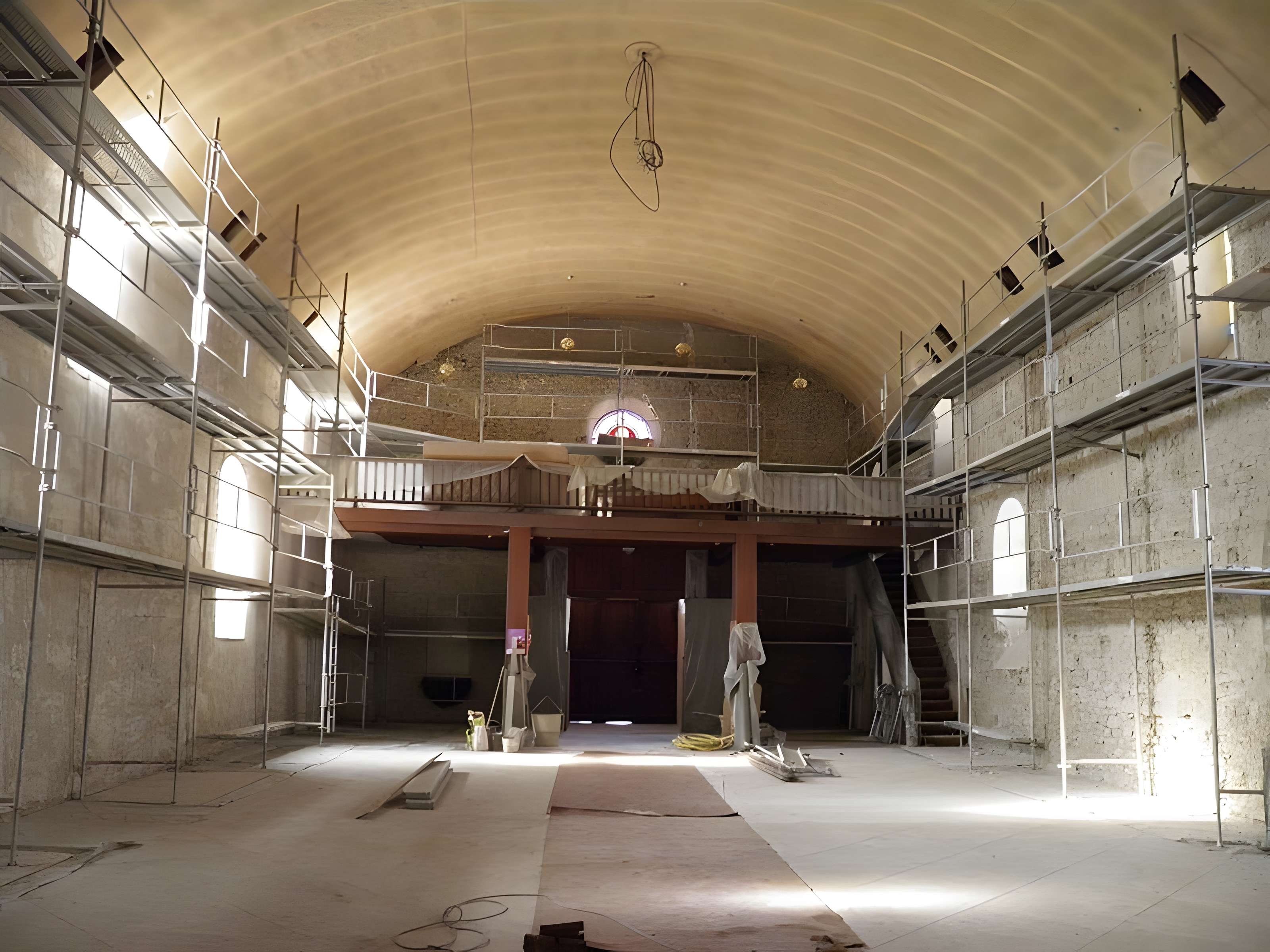 Église Saint-Pierre de Saint-Pierre-d'Allevard