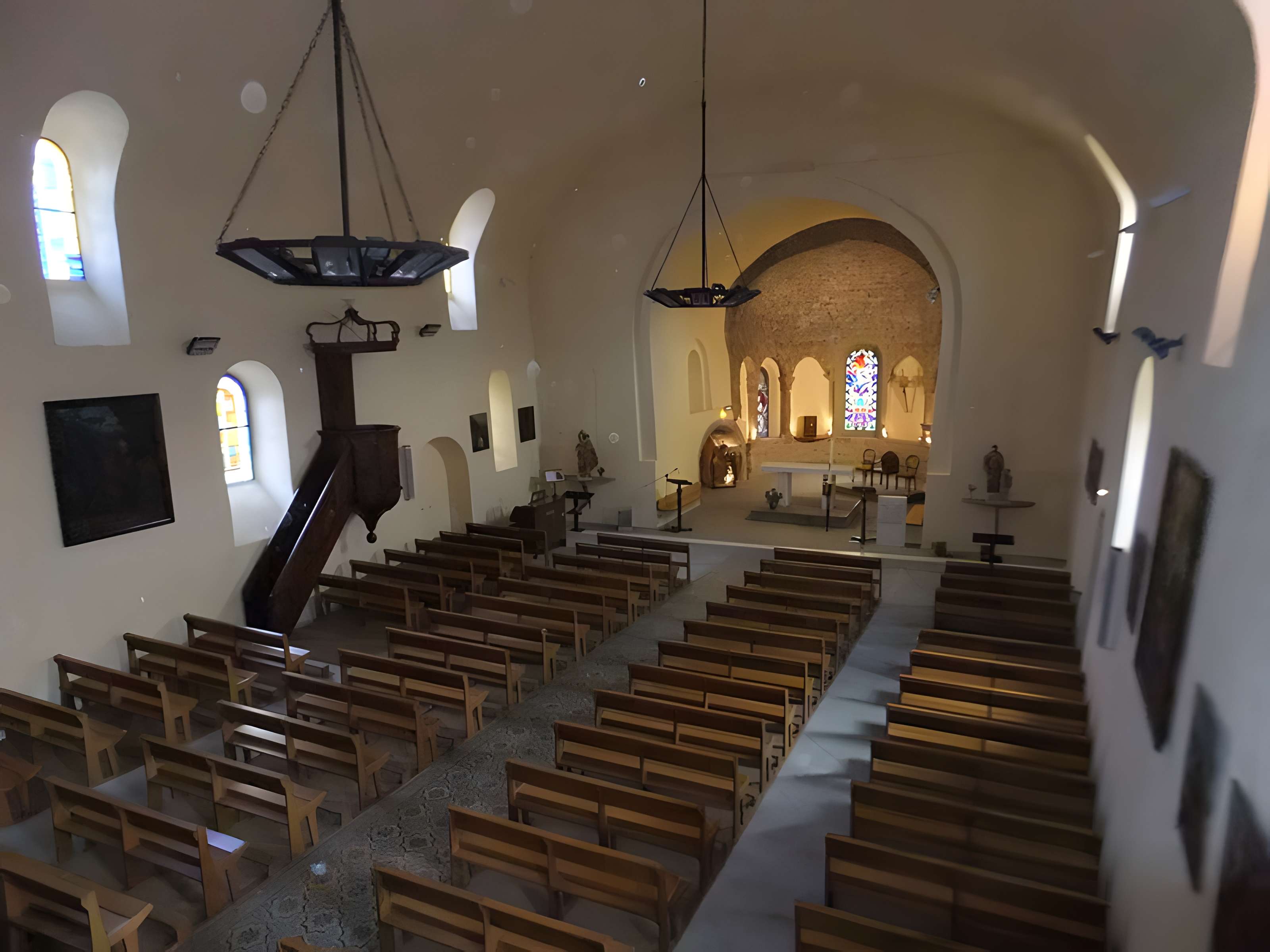 Église Saint-Pierre de Saint-Pierre-d'Allevard