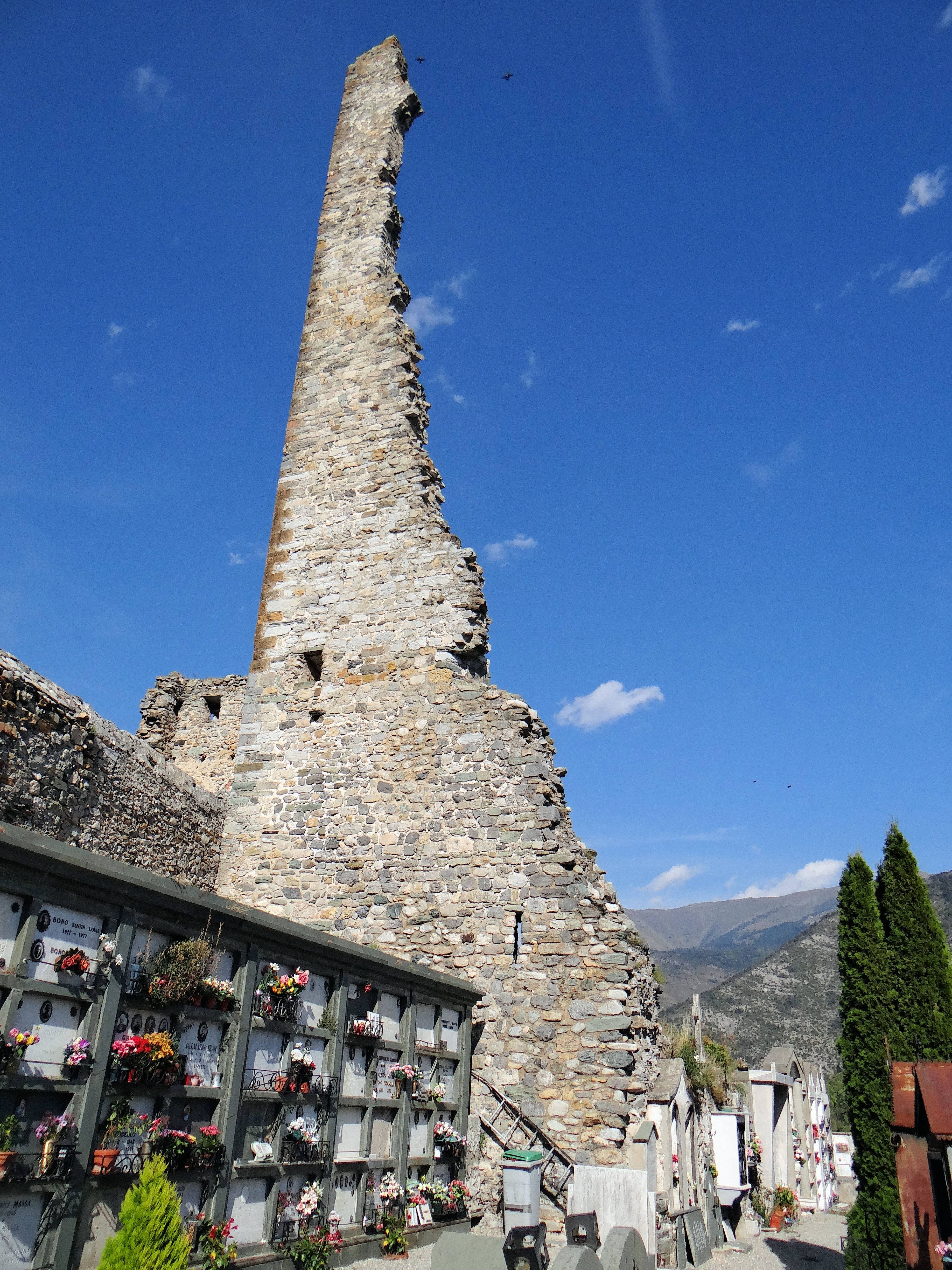 Photo de Castello di Lascaris