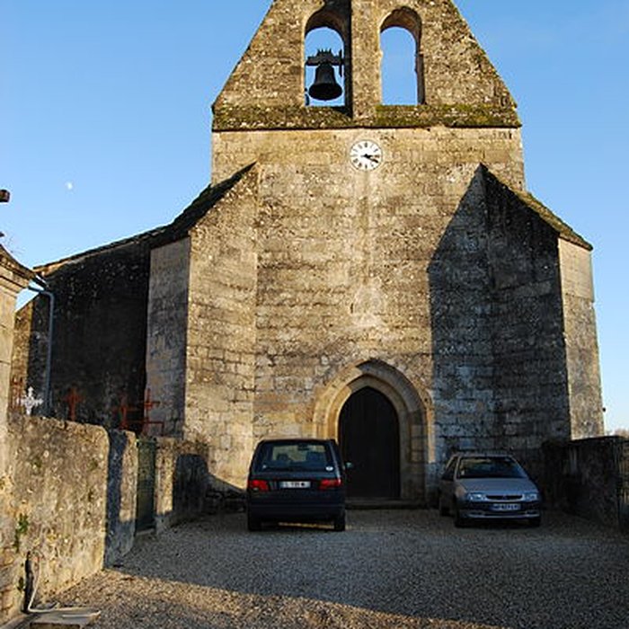 Photo de Église Saint-Pierre de Saint-Pierre-de-Bat