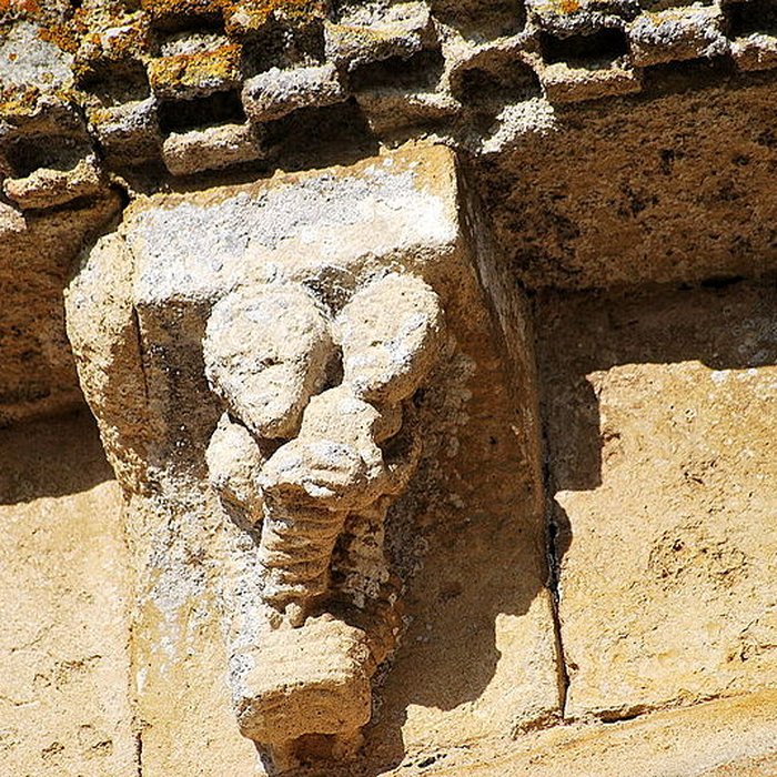 Photo de Église Saint-Pierre de Saint-Pierre-de-Bat
