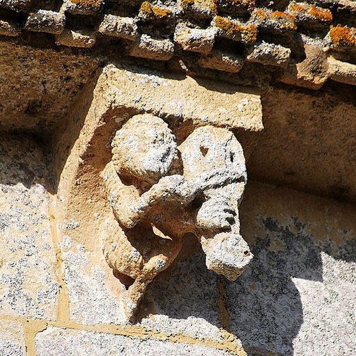 Photo de Église Saint-Pierre de Saint-Pierre-de-Bat