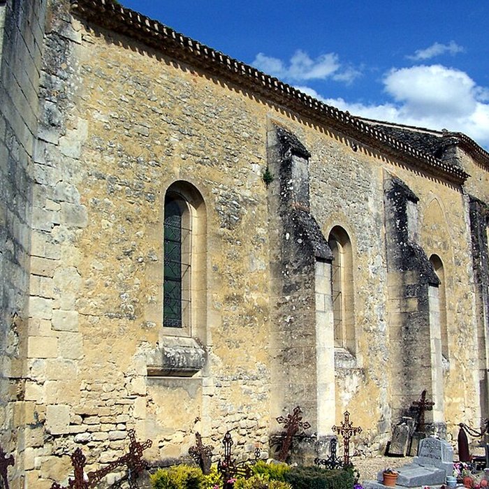 Photo de Église Saint-Pierre de Saint-Pierre-de-Bat