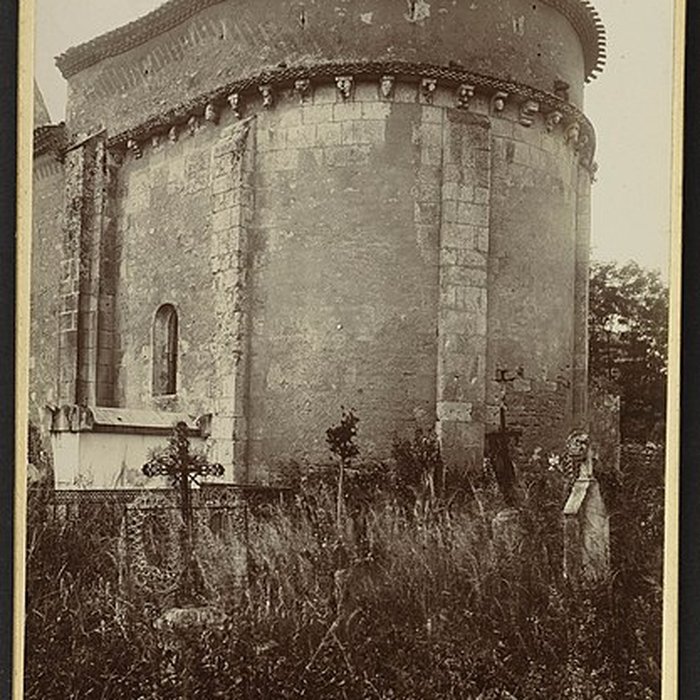 Photo de Église Saint-Pierre de Saint-Pierre-de-Bat