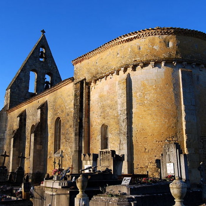 Photo de Église Saint-Pierre de Saint-Pierre-de-Bat