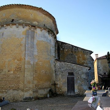 Église Saint-Pierre de Saint-Pierre-de-Bat