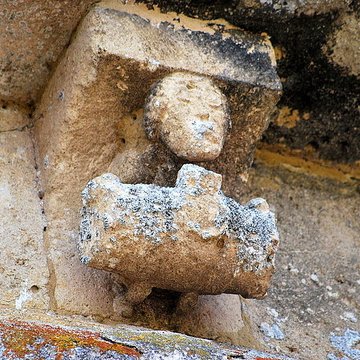 Église Saint-Pierre de Saint-Pierre-de-Bat