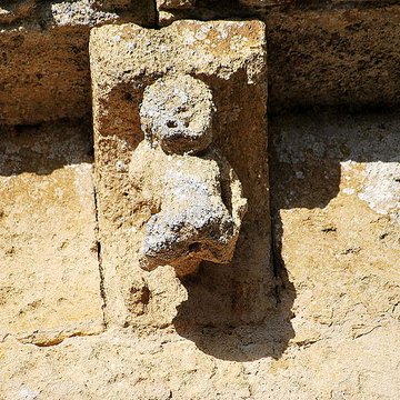 Église Saint-Pierre de Saint-Pierre-de-Bat
