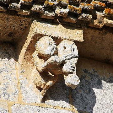 Église Saint-Pierre de Saint-Pierre-de-Bat