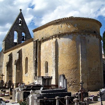 Église Saint-Pierre de Saint-Pierre-de-Bat