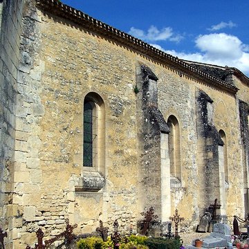 Église Saint-Pierre de Saint-Pierre-de-Bat