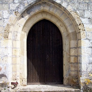 Église Saint-Pierre de Saint-Pierre-de-Bat